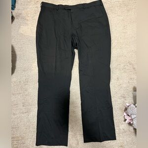 Apt 9 Men’s Black Dress Pants Slim Fit 38/32